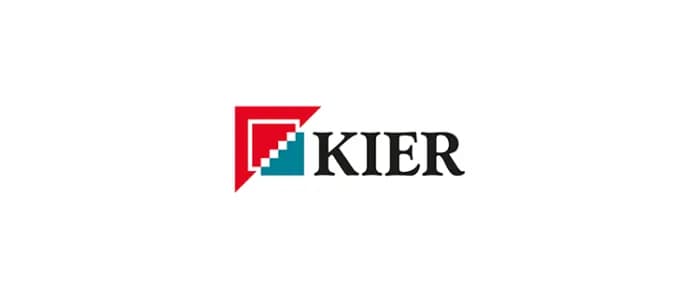 Kier Construction Logo
